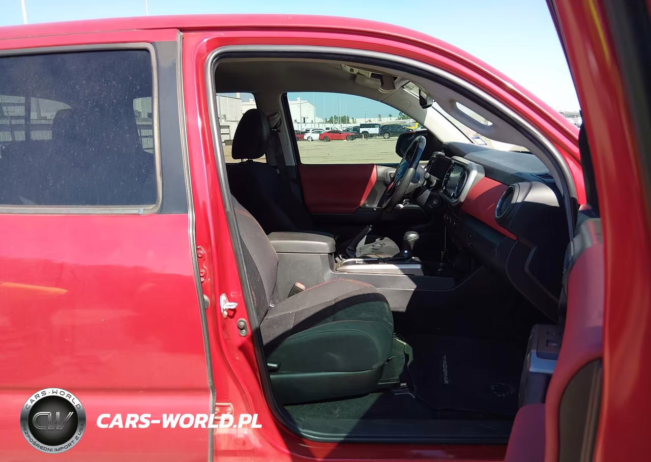 2022 Toyota Tacoma Sr5 V6 VIN:3TMAZ5CN7NM178247 - 5