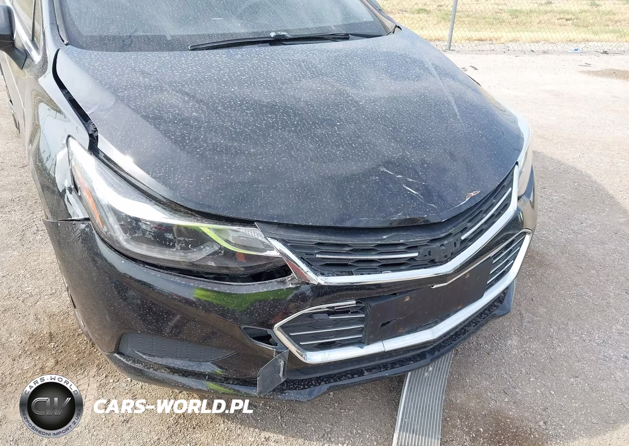 2016 Chevrolet Cruze Lt Auto VIN:1G1BE5SM8G7327621 - 12