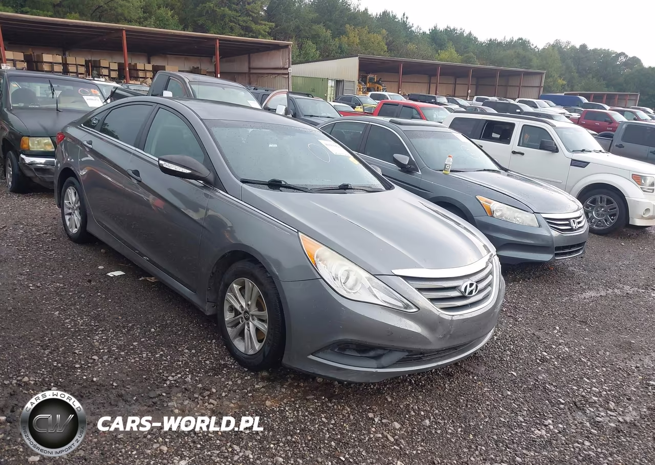 2014 Hyundai Sonata Gls