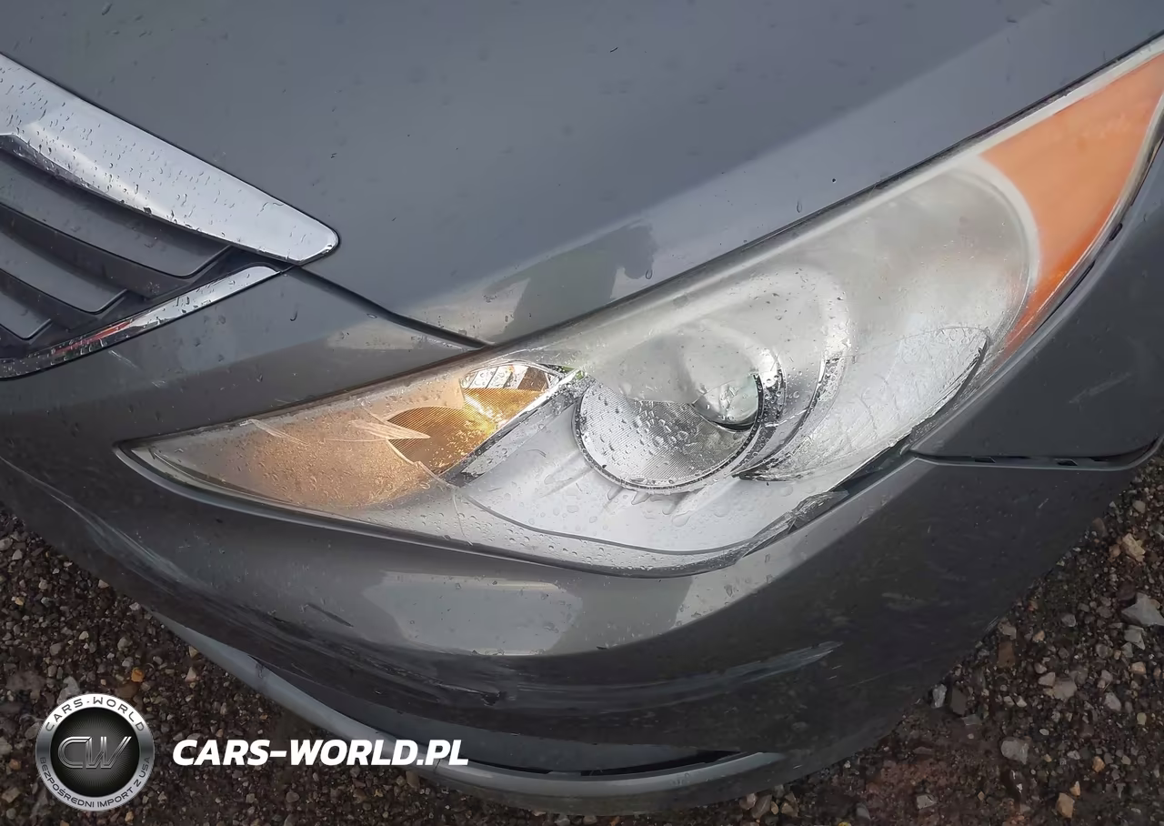 2014 Hyundai Sonata Gls VIN:5NPEB4AC9EH942929 - 6