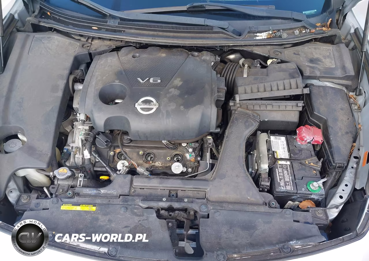 2012 Nissan Maxima 3.5 Sv VIN:1N4AA5AP1CC829016 - 10