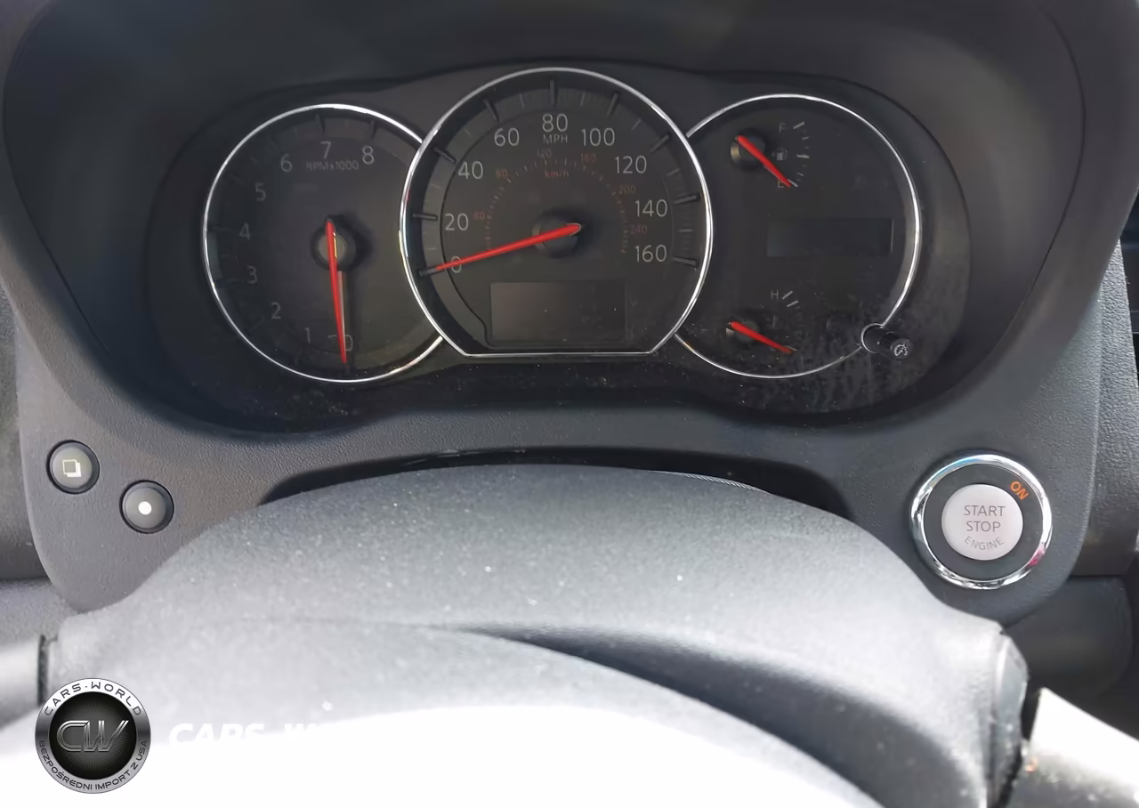 2012 Nissan Maxima 3.5 Sv VIN:1N4AA5AP1CC829016 - 7