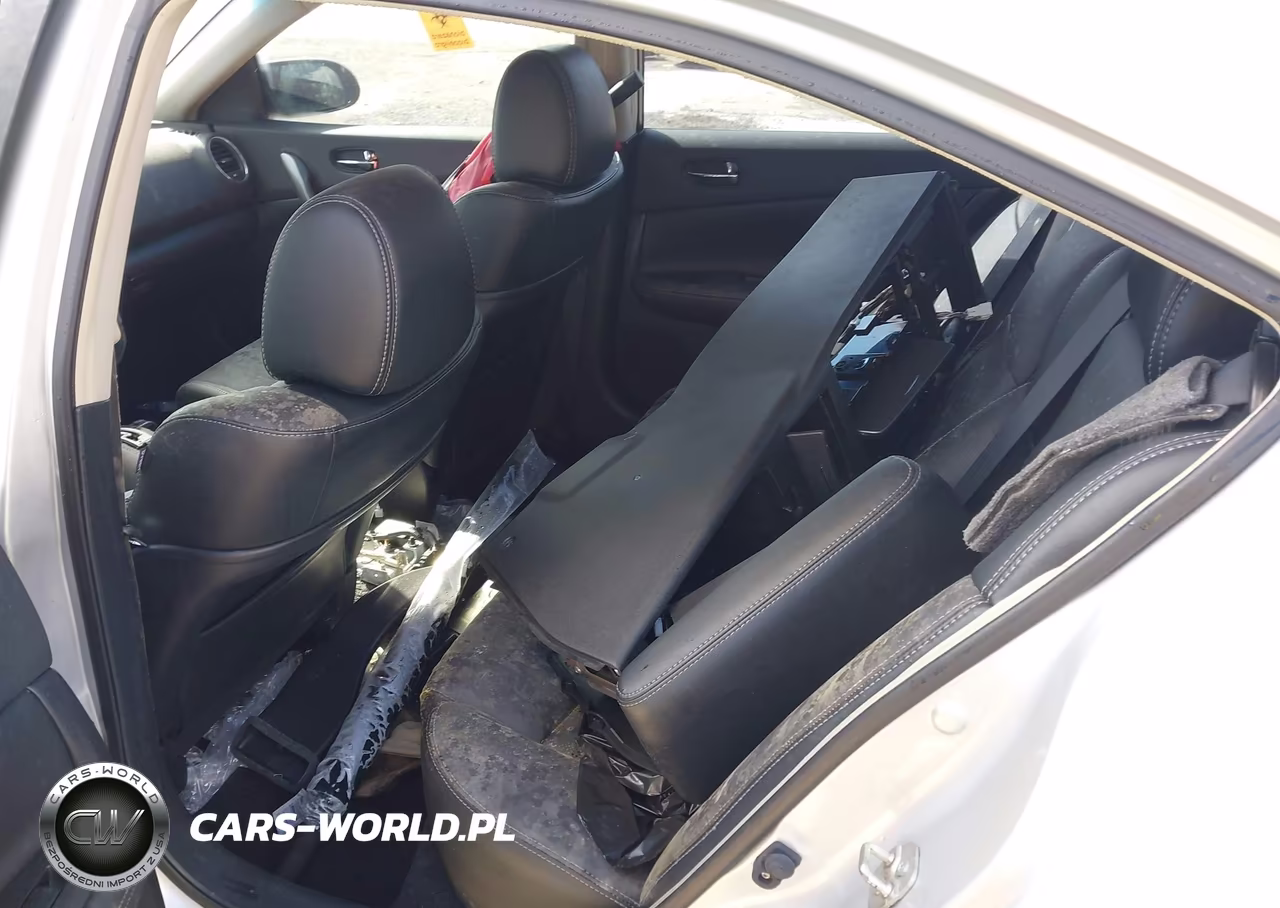 2012 Nissan Maxima 3.5 Sv VIN:1N4AA5AP1CC829016 - 8
