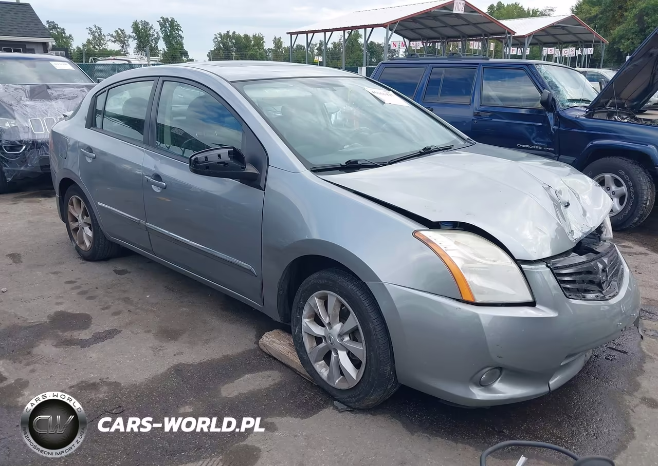 2011 Nissan Sentra 2.0Sl