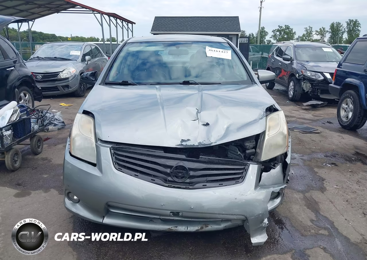 2011 Nissan Sentra 2.0Sl VIN:3N1AB6AP2BL633878 - 13