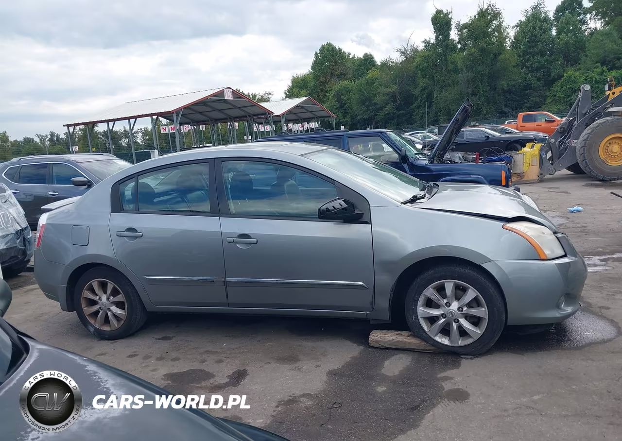 2011 Nissan Sentra 2.0Sl VIN:3N1AB6AP2BL633878 - 14