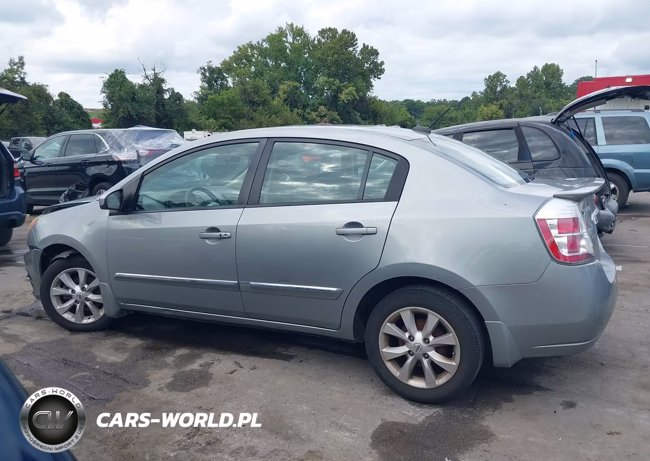 2011 Nissan Sentra 2.0Sl VIN:3N1AB6AP2BL633878 - 15