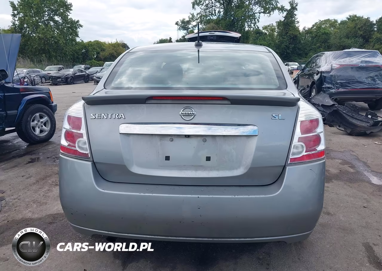 2011 Nissan Sentra 2.0Sl VIN:3N1AB6AP2BL633878 - 17