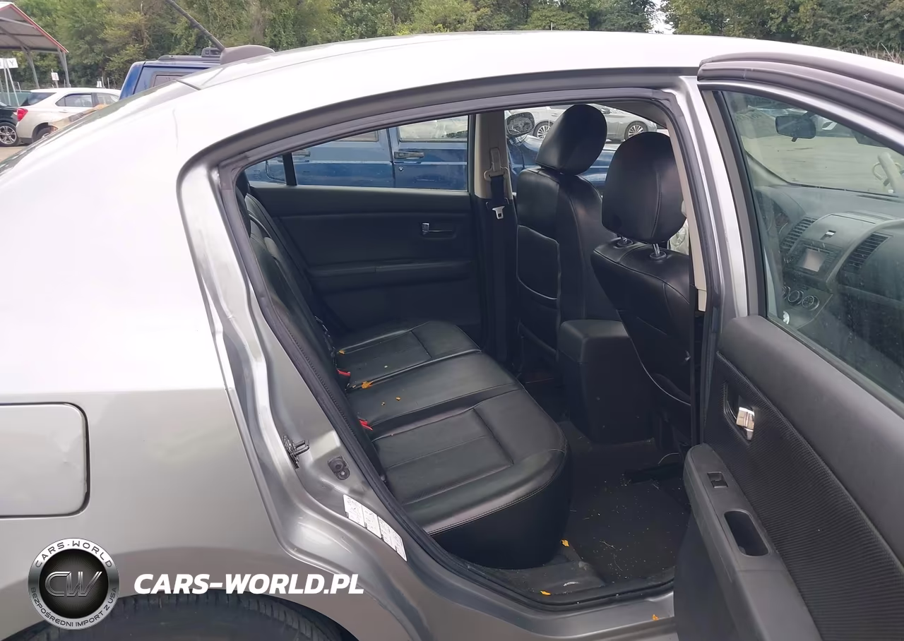 2011 Nissan Sentra 2.0Sl VIN:3N1AB6AP2BL633878 - 8