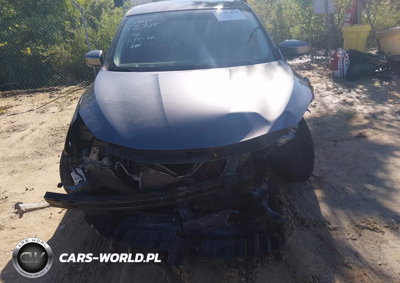 2019 Nissan Sentra S VIN:3N1AB7AP4KY262313 - 12