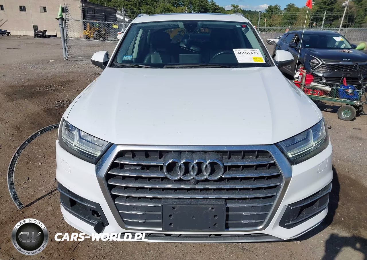 2017 Audi Q7 2.0T Premium VIN:WA1LHAF79HD040513 - 12