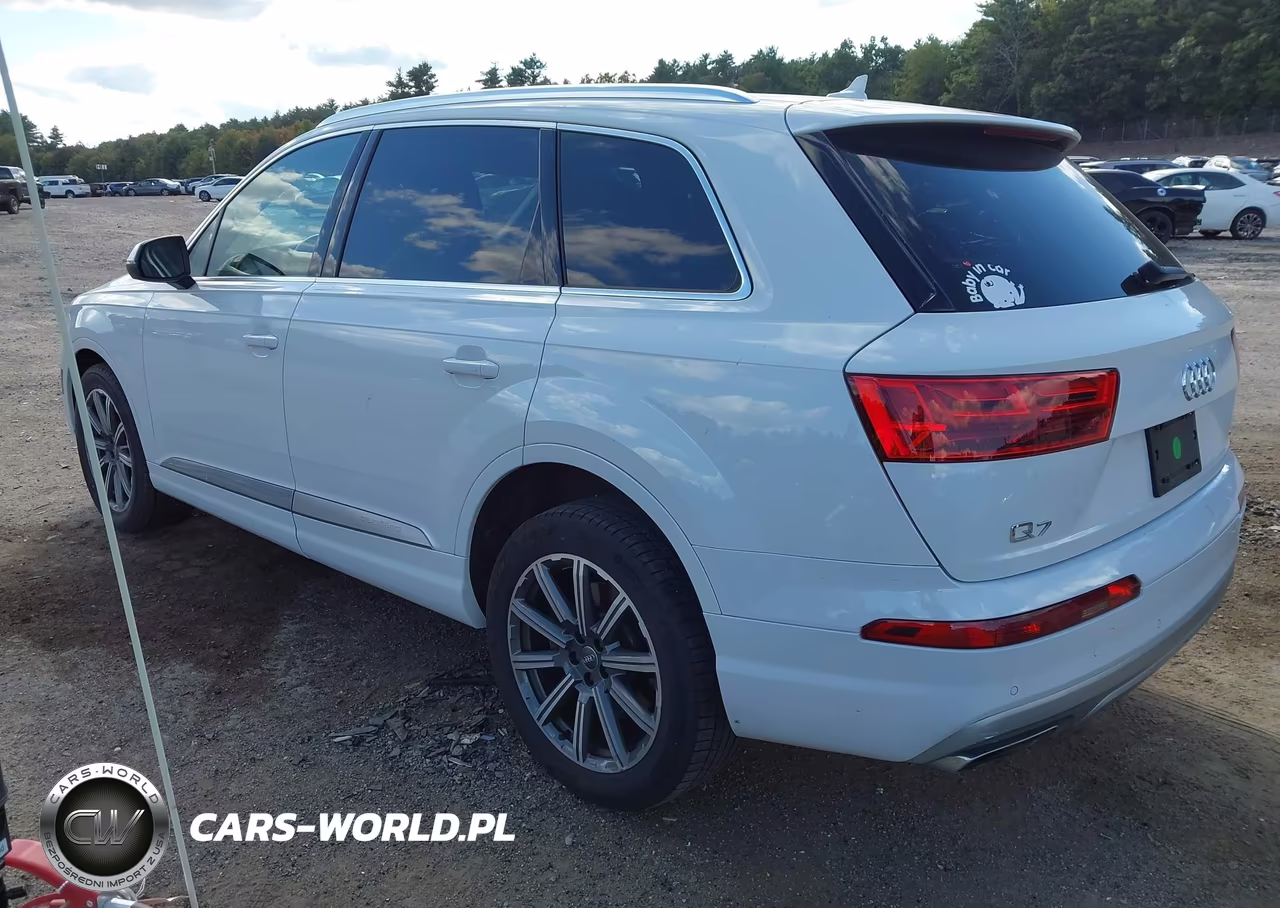 2017 Audi Q7 2.0T Premium VIN:WA1LHAF79HD040513 - 3