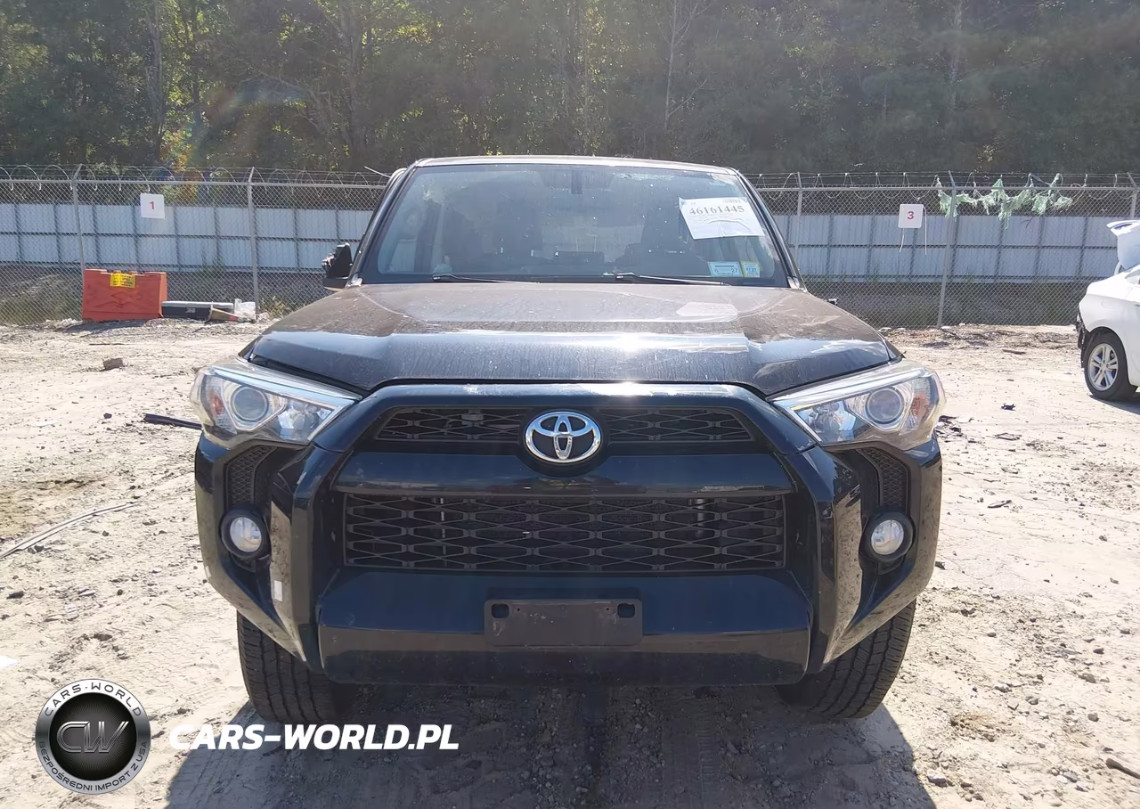 2018 Toyota 4Runner Sr5 Premium VIN:JTEBU5JR9J5556573 - 13