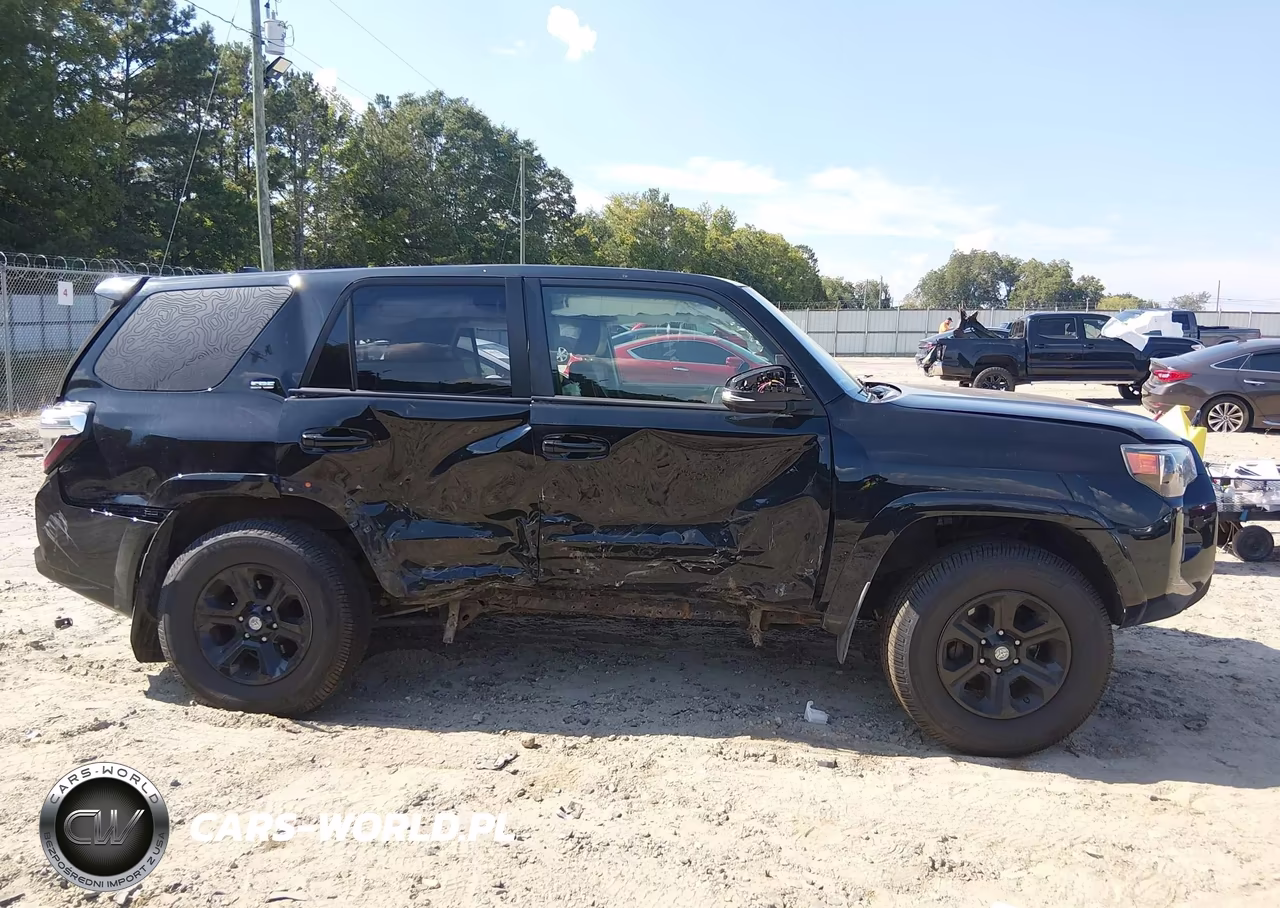 2018 Toyota 4Runner Sr5 Premium VIN:JTEBU5JR9J5556573 - 14