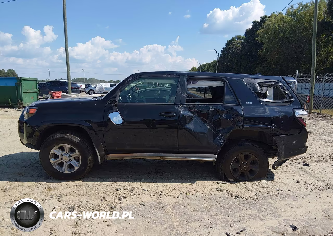 2018 Toyota 4Runner Sr5 Premium VIN:JTEBU5JR9J5556573 - 15
