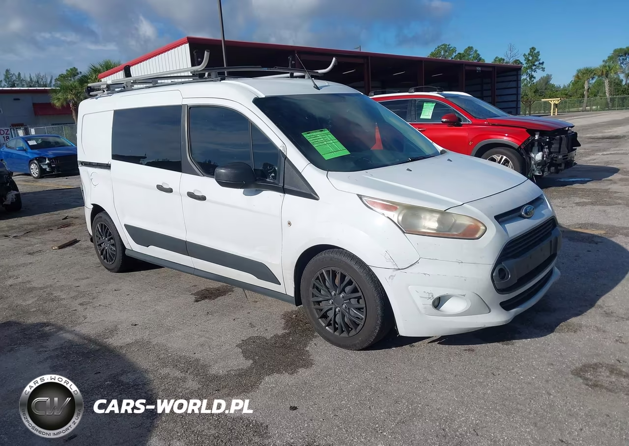 2016 Ford Transit Connect Xlt