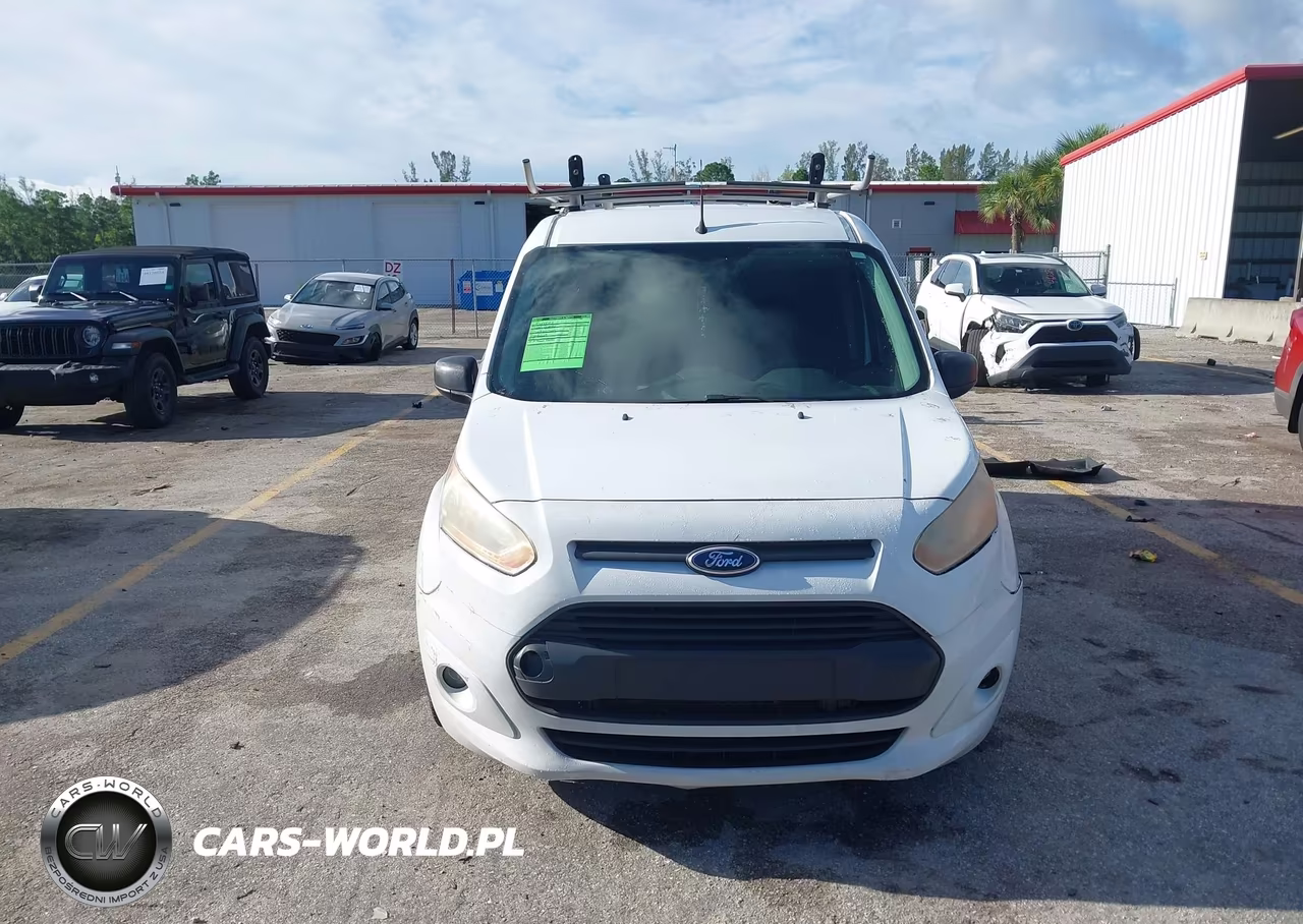 2016 Ford Transit Connect Xlt VIN:NM0LS7F78G1267537 - 12