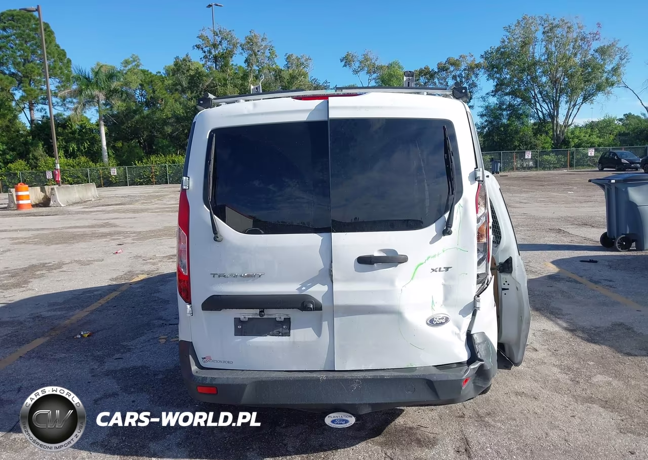 2016 Ford Transit Connect Xlt VIN:NM0LS7F78G1267537 - 16