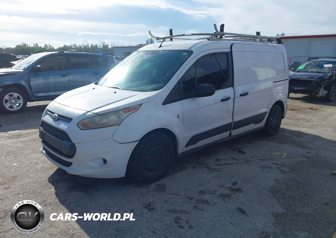 2016 Ford Transit Connect Xlt VIN:NM0LS7F78G1267537 - 2