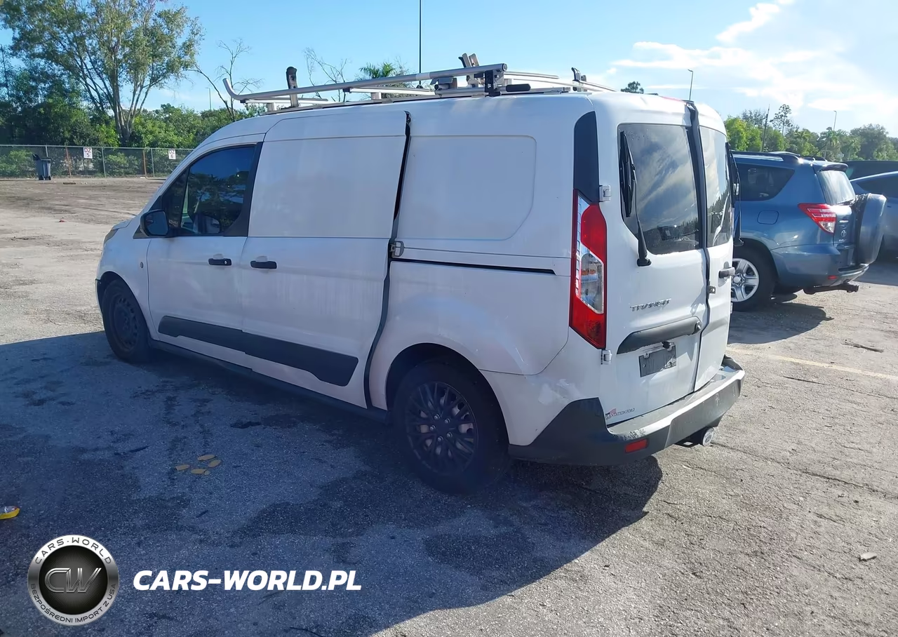 2016 Ford Transit Connect Xlt VIN:NM0LS7F78G1267537 - 3