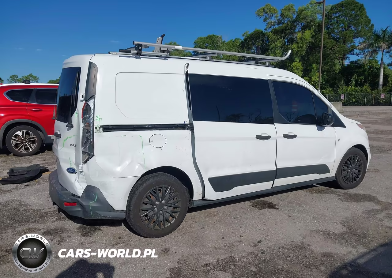 2016 Ford Transit Connect Xlt VIN:NM0LS7F78G1267537 - 4