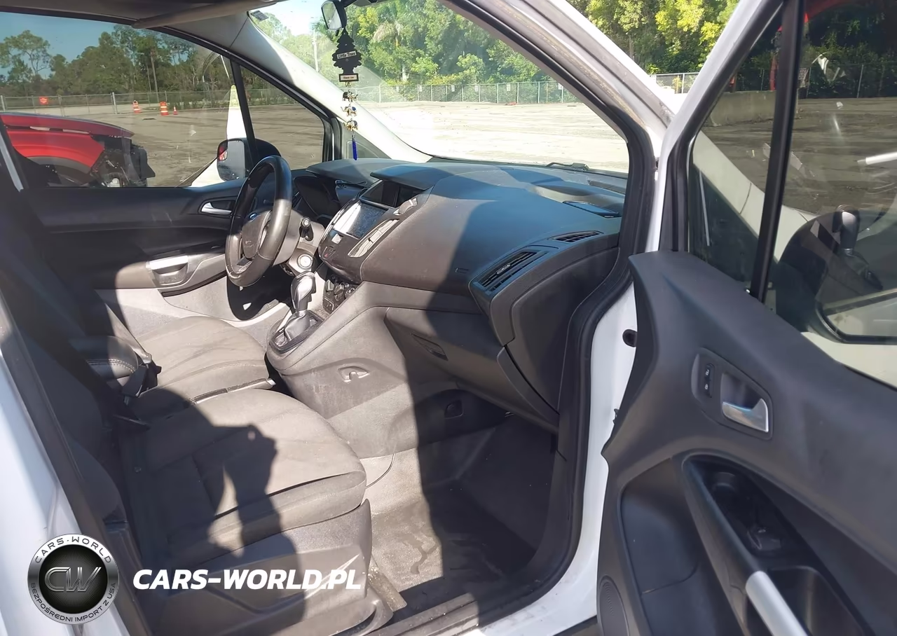 2016 Ford Transit Connect Xlt VIN:NM0LS7F78G1267537 - 5