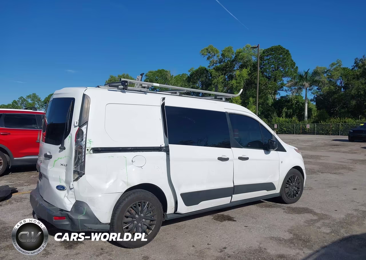 2016 Ford Transit Connect Xlt VIN:NM0LS7F78G1267537 - 6