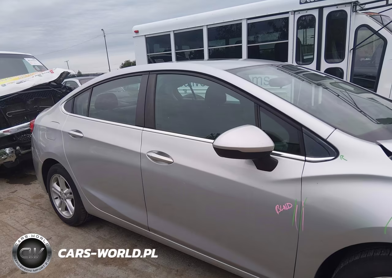2018 Chevrolet Cruze Lt Auto VIN:1G1BE5SM1J7174152 - 13