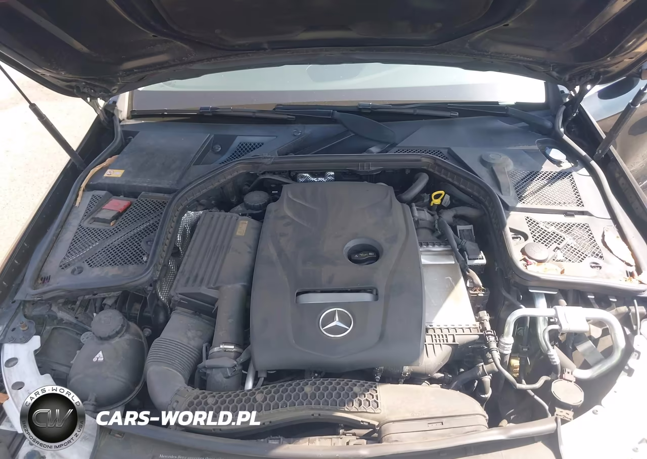 2015 Mercedes-Benz C 300 VIN:55SWF4JB1FU064573 - 10