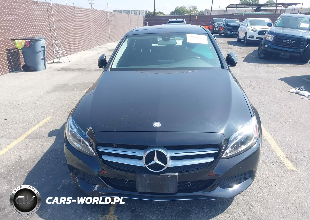2015 Mercedes-Benz C 300 VIN:55SWF4JB1FU064573 - 12