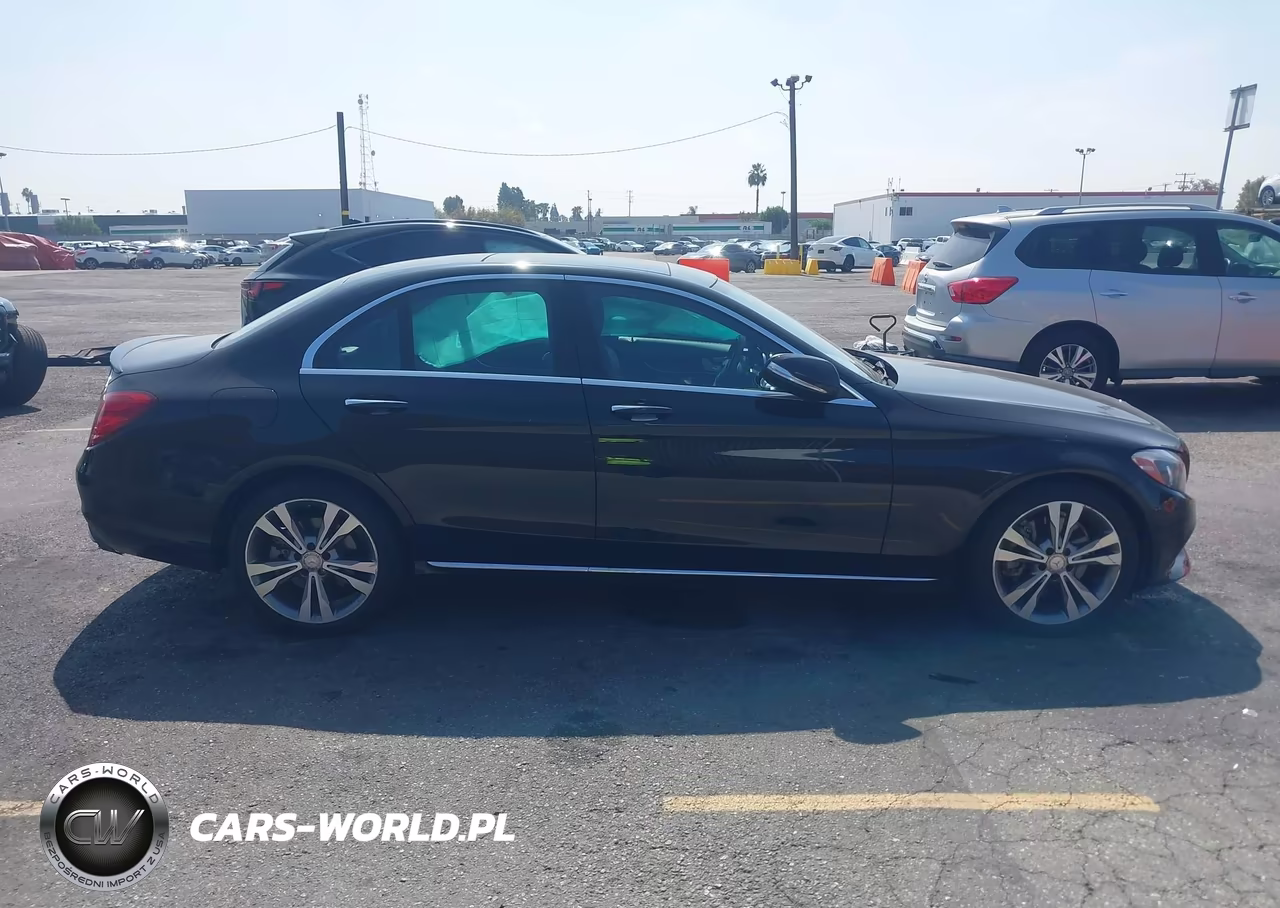 2015 Mercedes-Benz C 300 VIN:55SWF4JB1FU064573 - 13