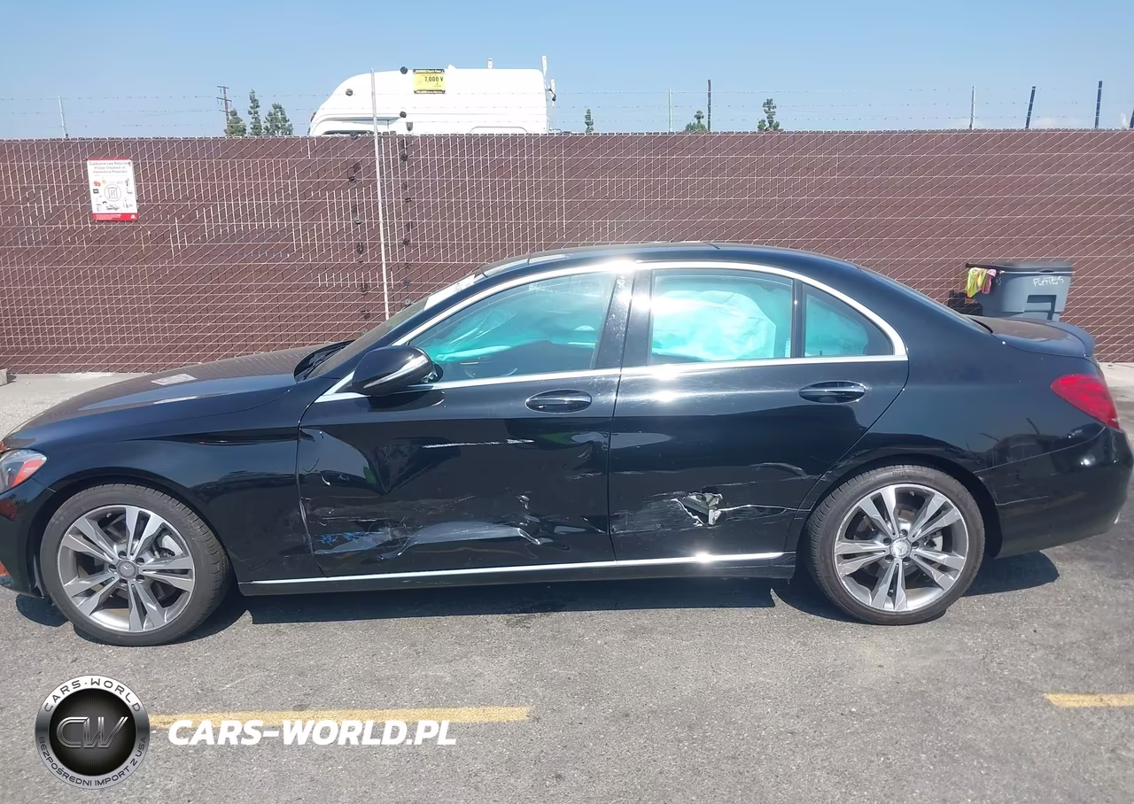 2015 Mercedes-Benz C 300 VIN:55SWF4JB1FU064573 - 14