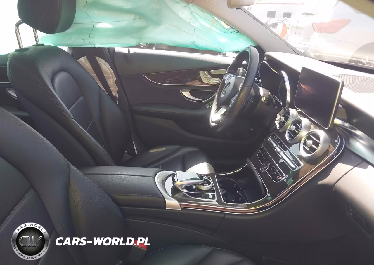 2015 Mercedes-Benz C 300 VIN:55SWF4JB1FU064573 - 5