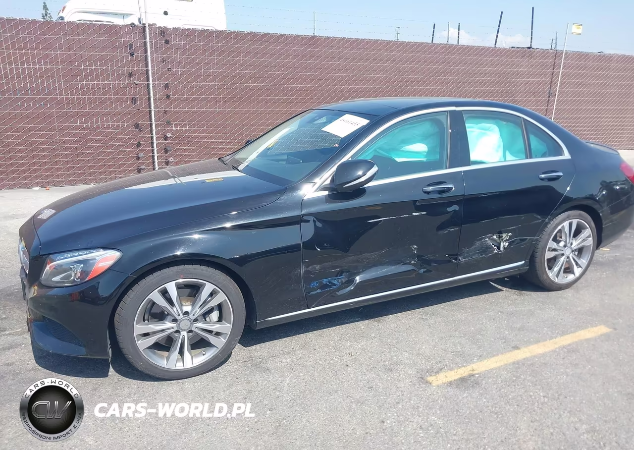 2015 Mercedes-Benz C 300 VIN:55SWF4JB1FU064573 - 6