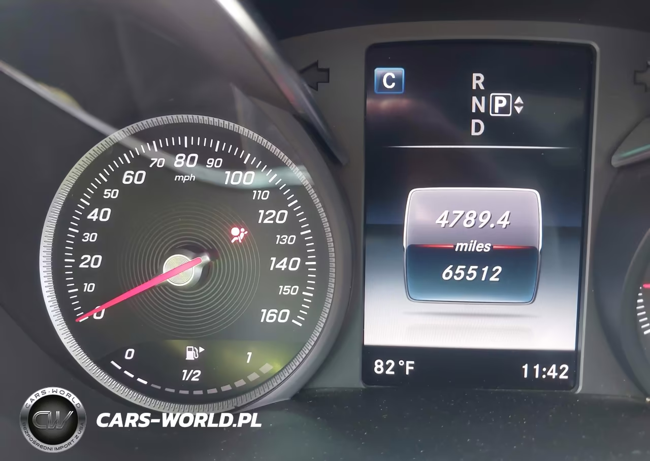 2015 Mercedes-Benz C 300 VIN:55SWF4JB1FU064573 - 7