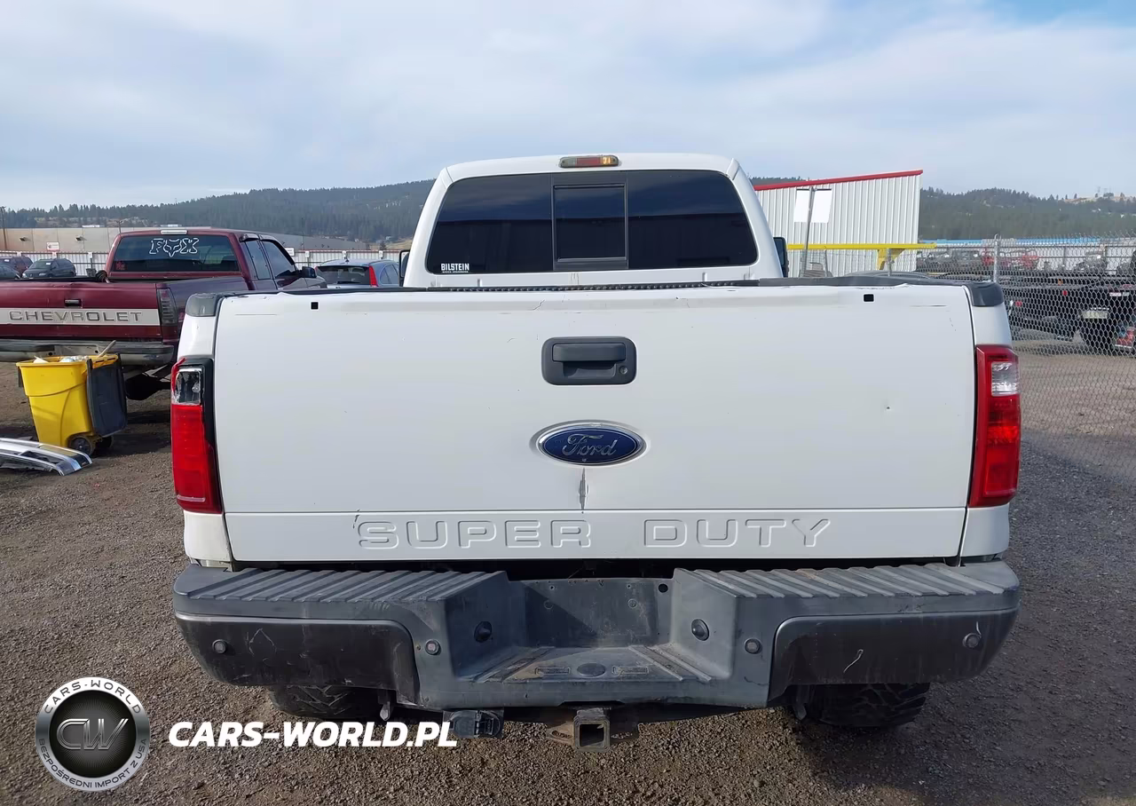 2008 Ford F-350 Fx4-Harley-Davidson-King Ranch-Lariat-Xl-Xlt VIN:1FTWW31R58ED72049 - 14