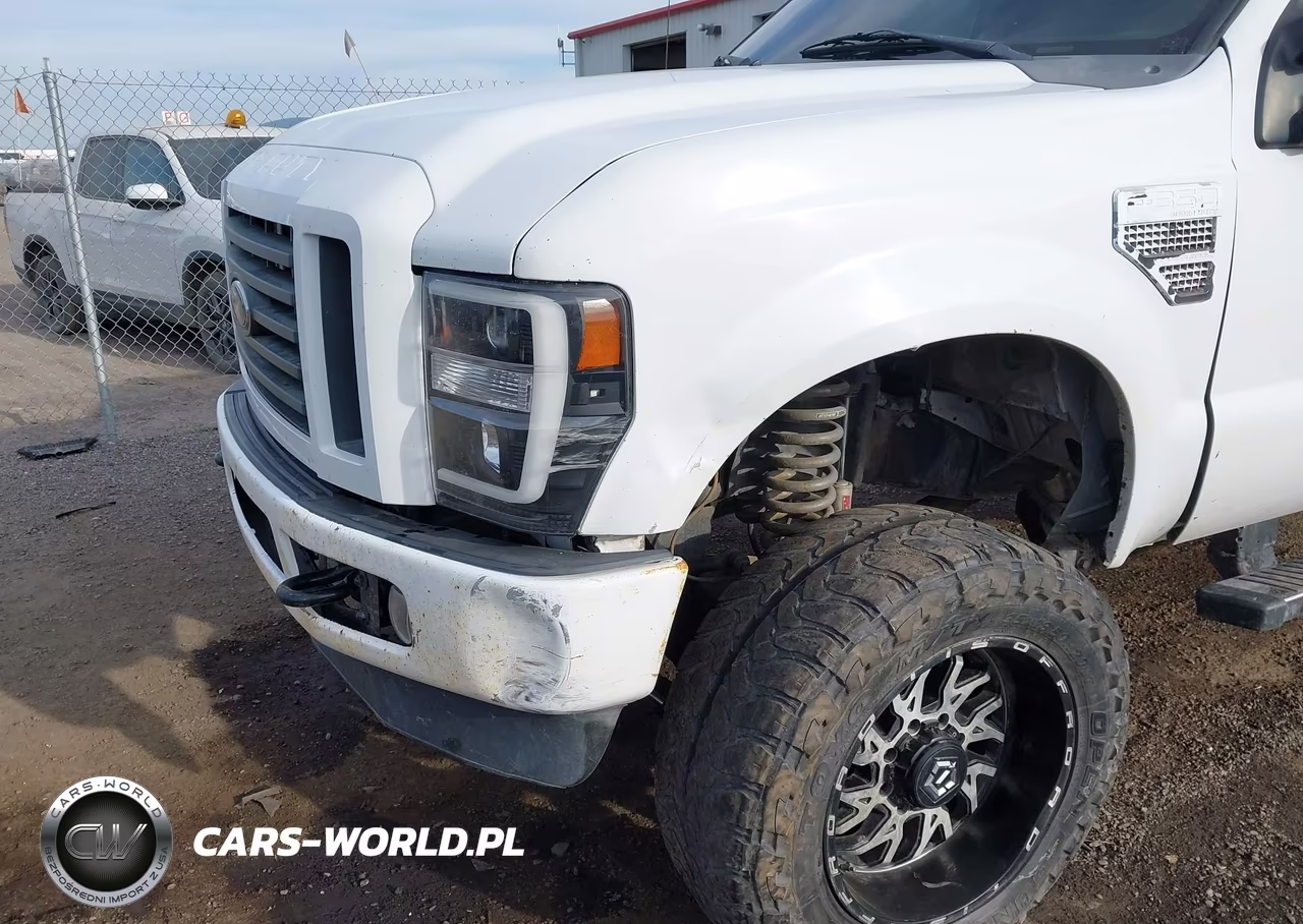 2008 Ford F-350 Fx4-Harley-Davidson-King Ranch-Lariat-Xl-Xlt VIN:1FTWW31R58ED72049 - 16