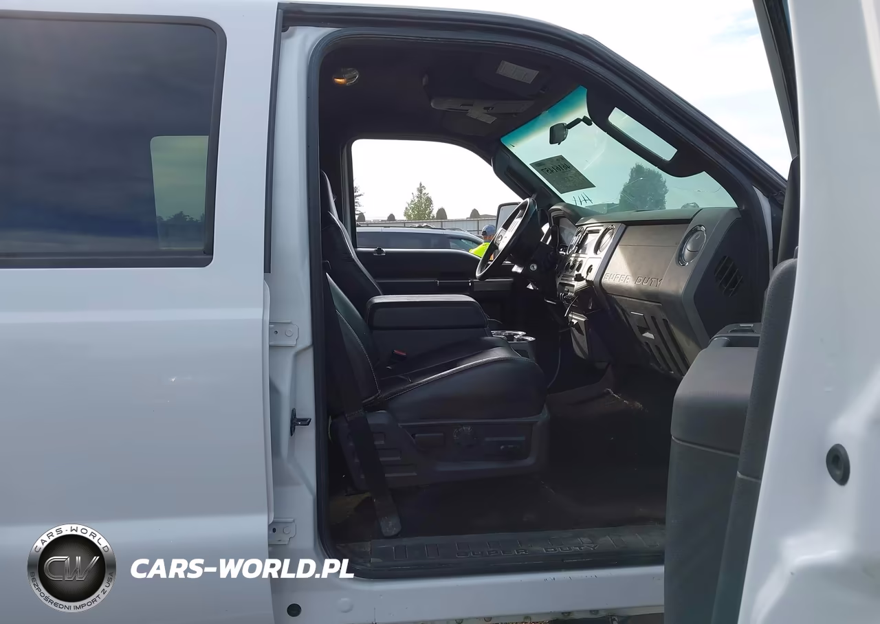 2008 Ford F-350 Fx4-Harley-Davidson-King Ranch-Lariat-Xl-Xlt VIN:1FTWW31R58ED72049 - 6