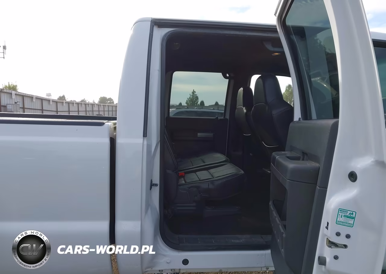 2008 Ford F-350 Fx4-Harley-Davidson-King Ranch-Lariat-Xl-Xlt VIN:1FTWW31R58ED72049 - 7
