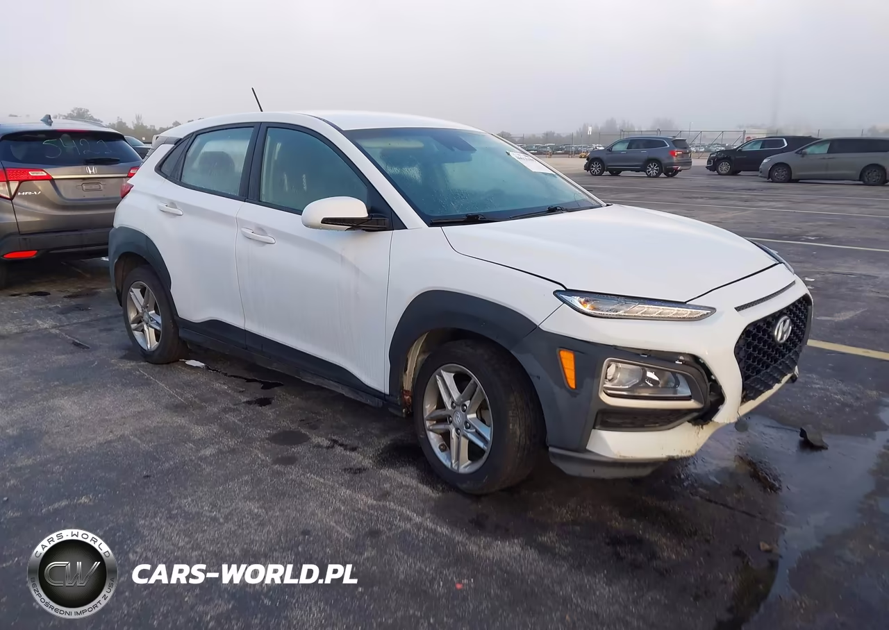 2019 Hyundai Kona Se