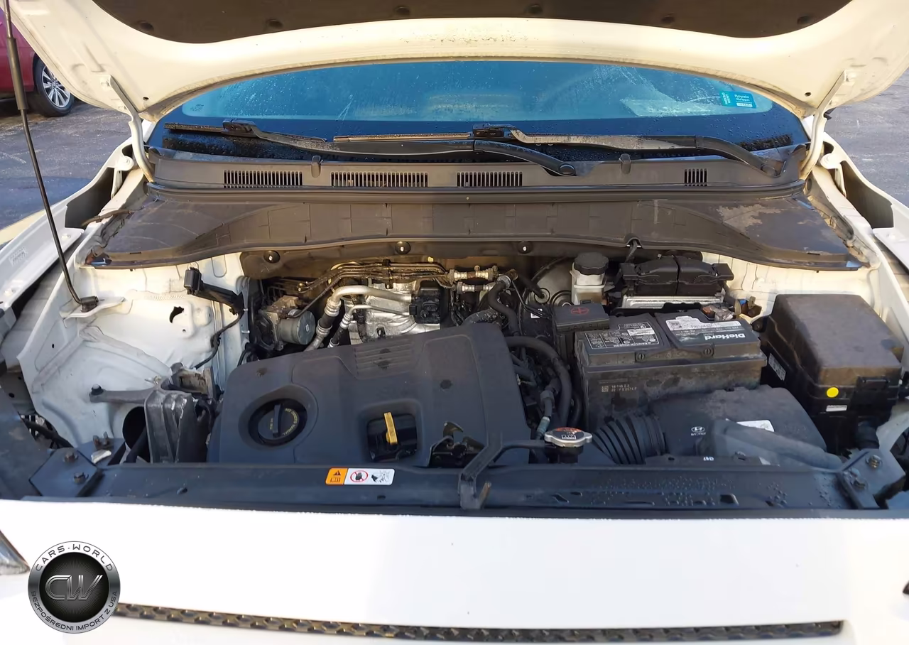 2019 Hyundai Kona Se VIN:KM8K12AA6KU338129 - 10