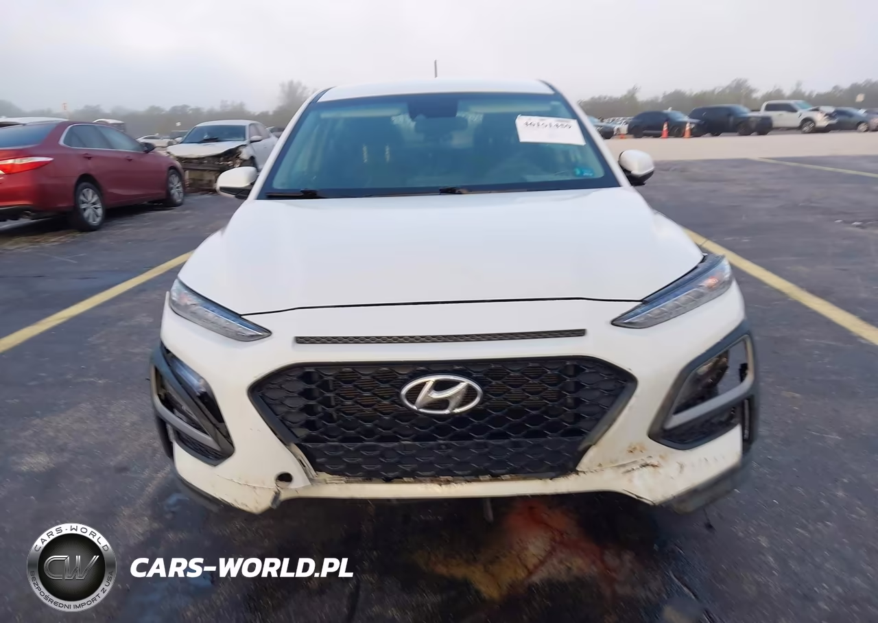 2019 Hyundai Kona Se VIN:KM8K12AA6KU338129 - 11