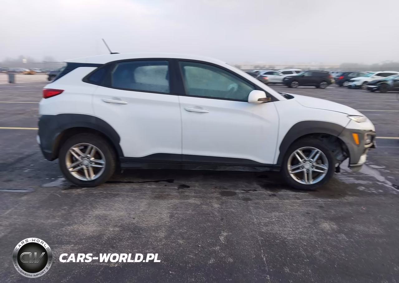 2019 Hyundai Kona Se VIN:KM8K12AA6KU338129 - 12