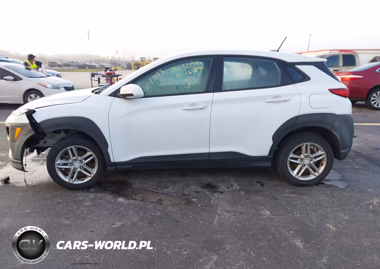 2019 Hyundai Kona Se VIN:KM8K12AA6KU338129 - 13