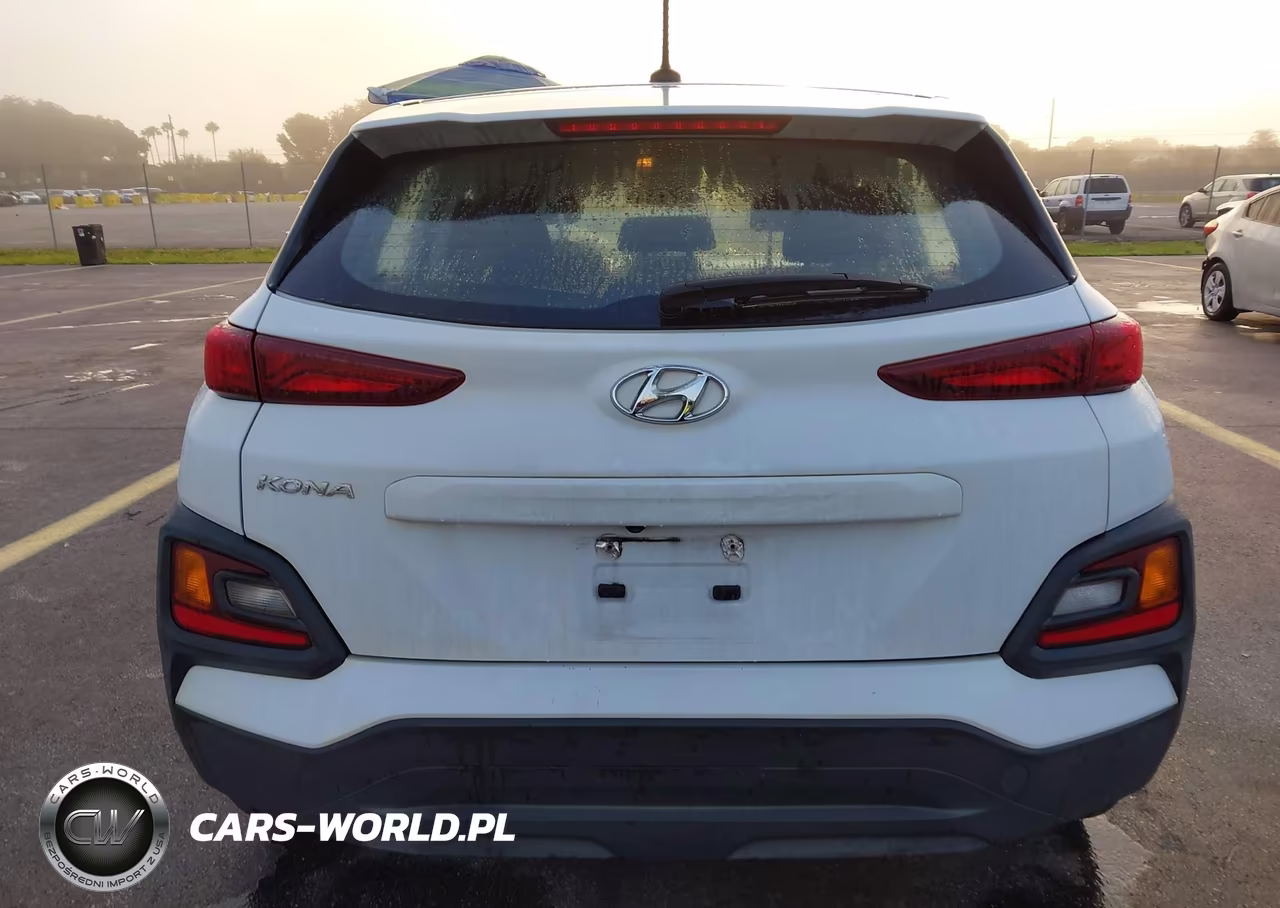 2019 Hyundai Kona Se VIN:KM8K12AA6KU338129 - 15