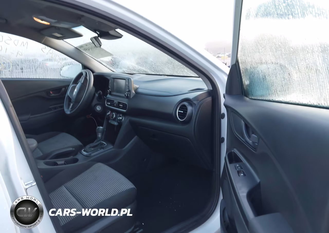 2019 Hyundai Kona Se VIN:KM8K12AA6KU338129 - 5