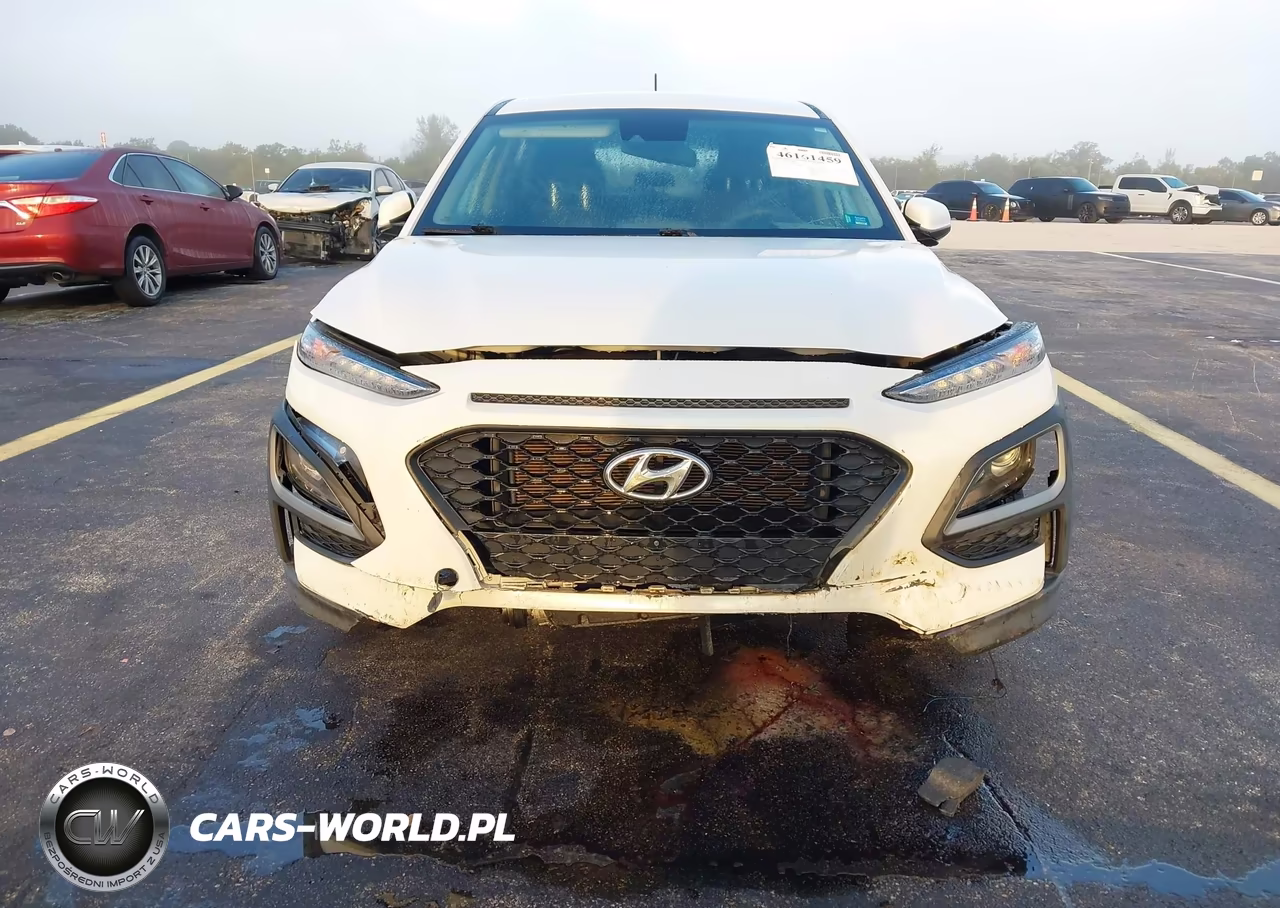 2019 Hyundai Kona Se VIN:KM8K12AA6KU338129 - 6