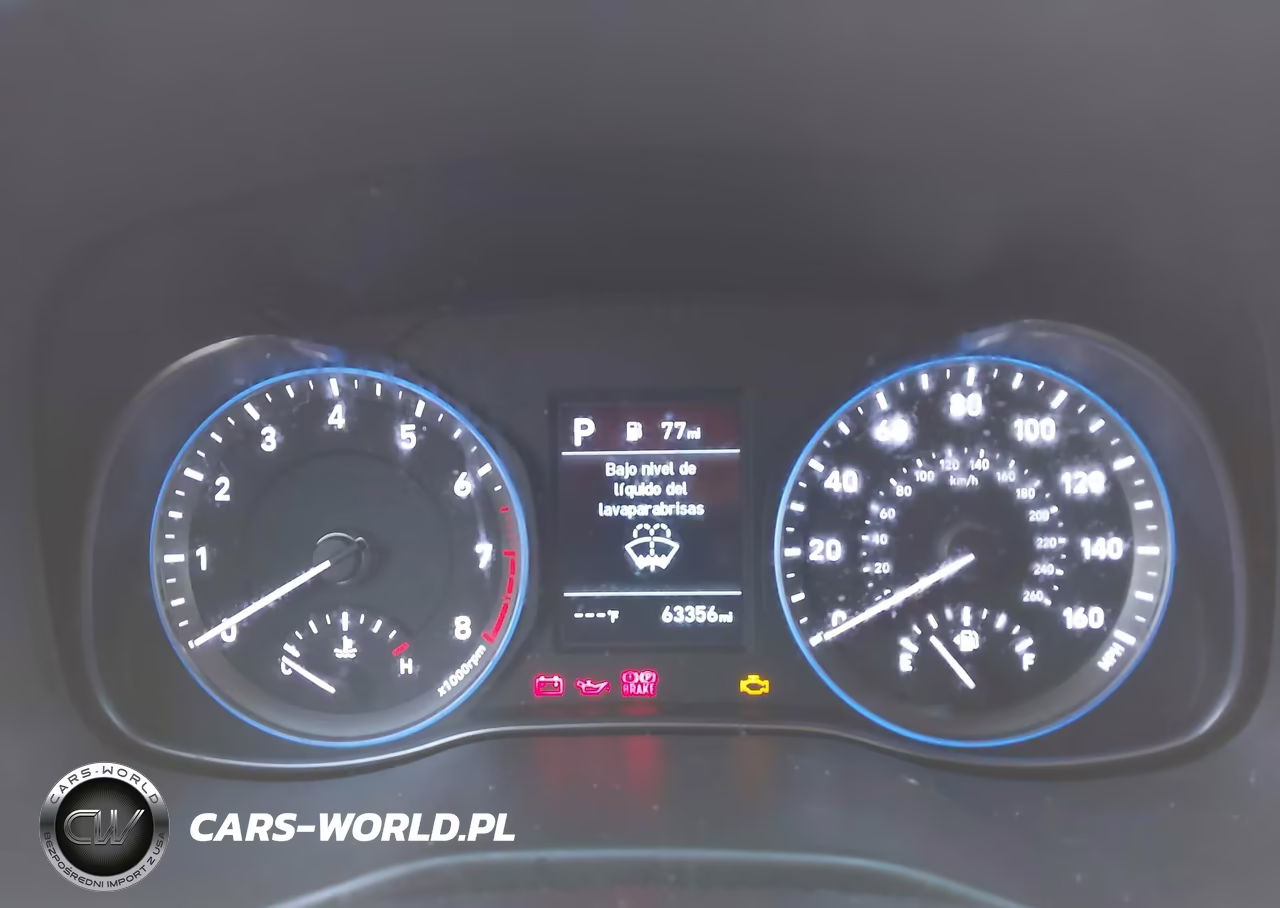 2019 Hyundai Kona Se VIN:KM8K12AA6KU338129 - 7