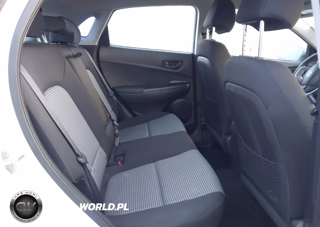 2019 Hyundai Kona Se VIN:KM8K12AA6KU338129 - 8