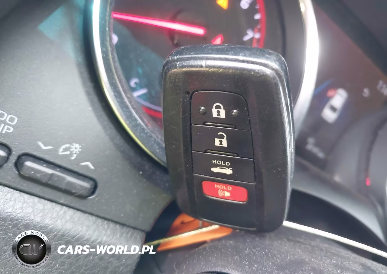 2019 Toyota Camry Xse V6 VIN:4T1BZ1HK0KU024140 - 11